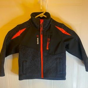 Toddler 3T Children’s Place Jacket and 2 toboggans.